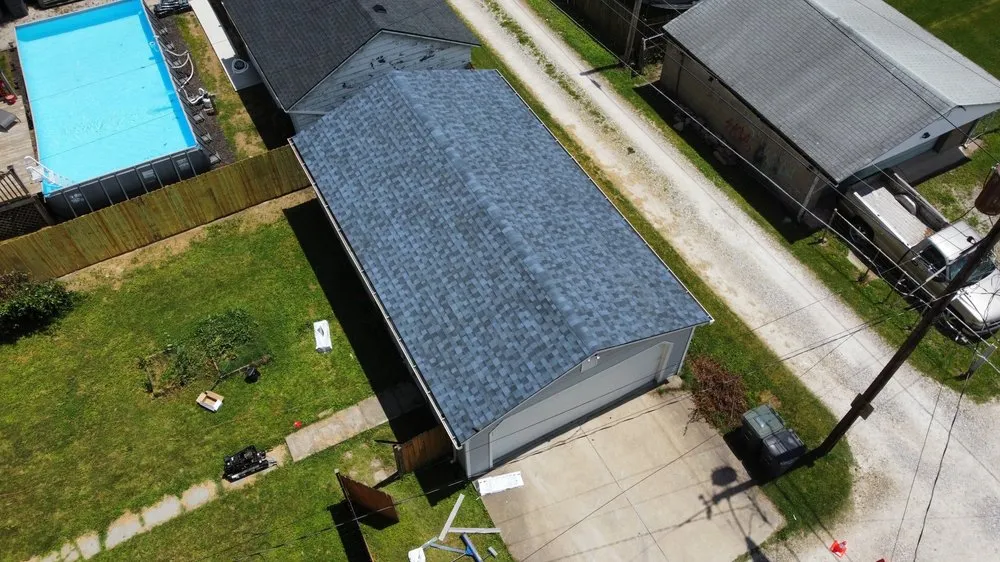 Slide of Greater American Roofing