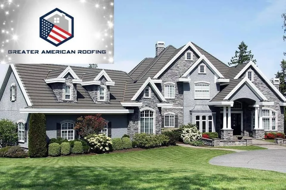 Slide of Greater American Roofing