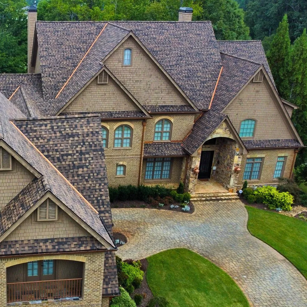 Slide of Greater American Roofing