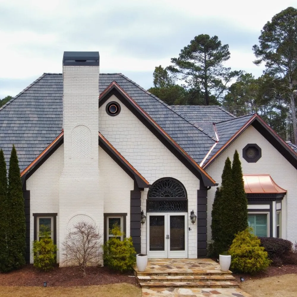 Slide of Greater American Roofing