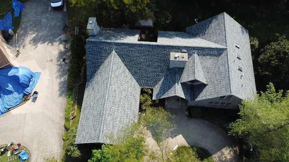 Slide of Greater American Roofing