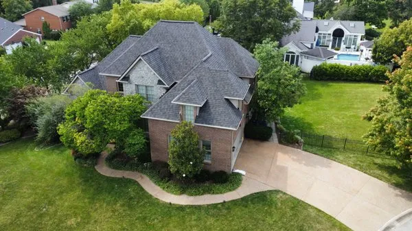 Greater American Roofing Logo