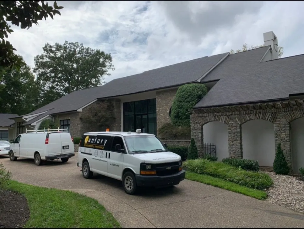 Slide of Greater American Roofing