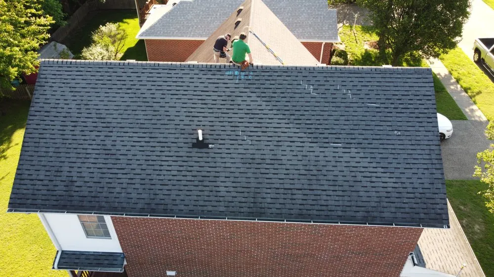 Slide of Greater American Roofing