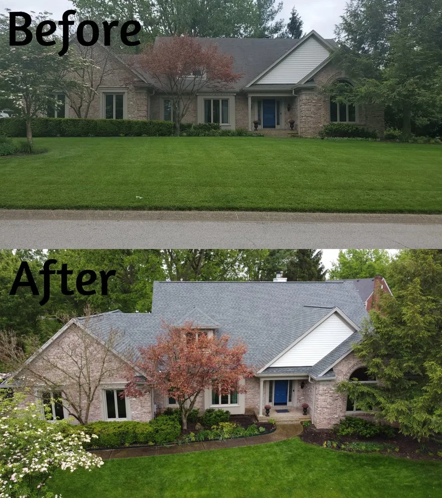 Slide of Greater American Roofing