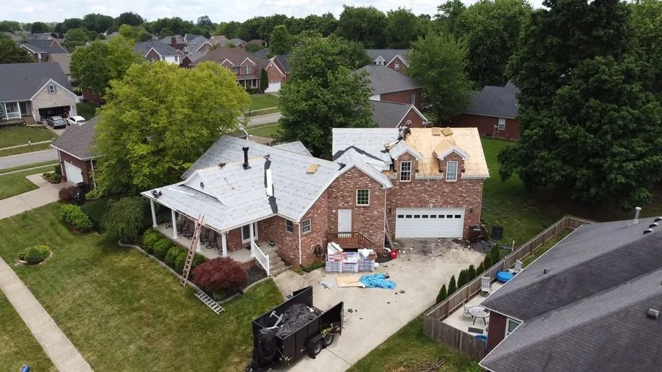 Slide of Greater American Roofing