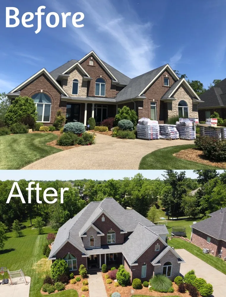 Slide of Greater American Roofing