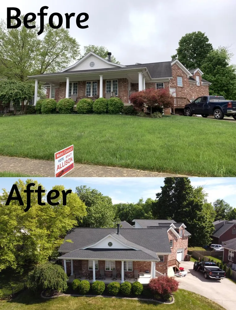 Slide of Greater American Roofing