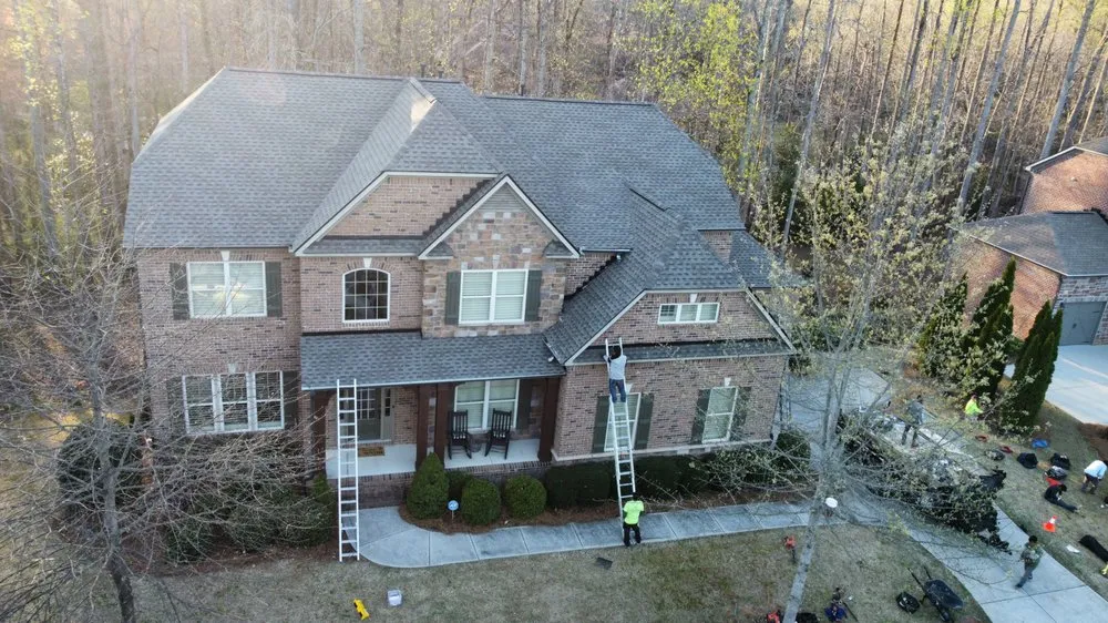 Slide of Greater American Roofing