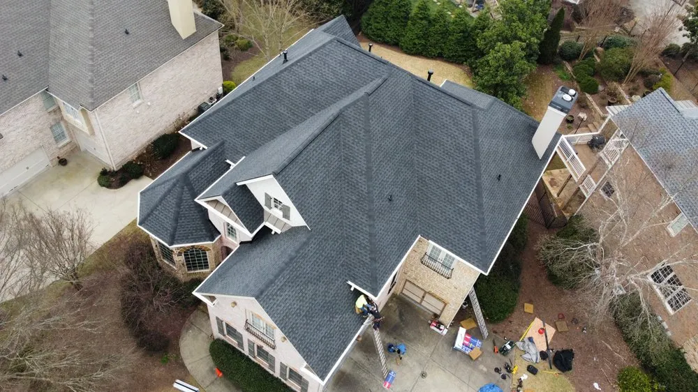 Slide of Greater American Roofing