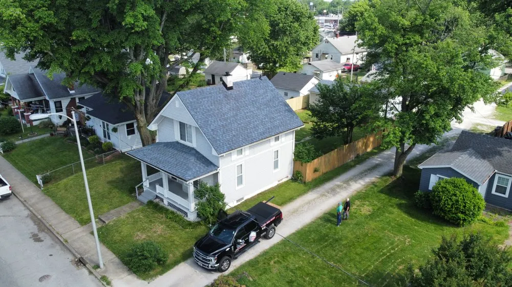 Slide of Greater American Roofing