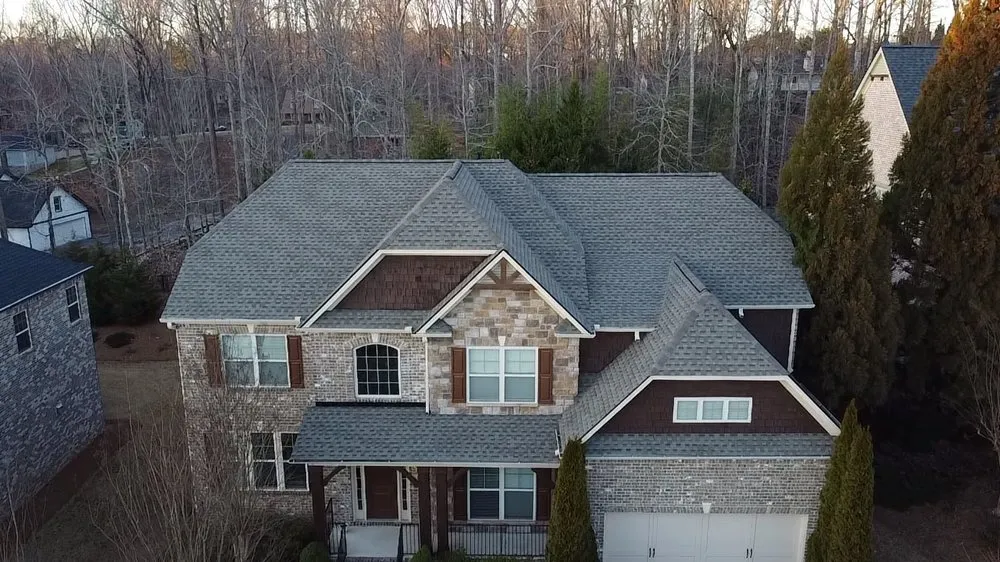 Slide of Greater American Roofing