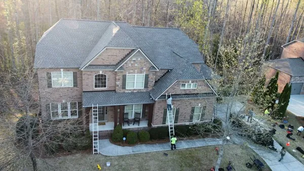 Greater American Roofing Logo