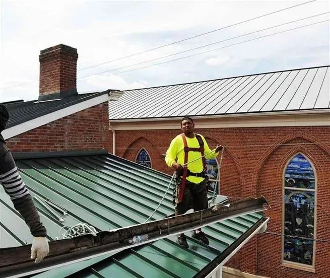Slide of Greater Austin Roofers - Round Rock