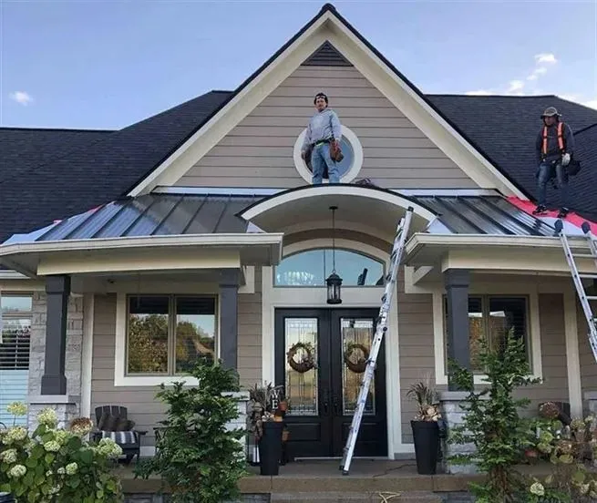 Slide of Greater Austin Roofers - Round Rock