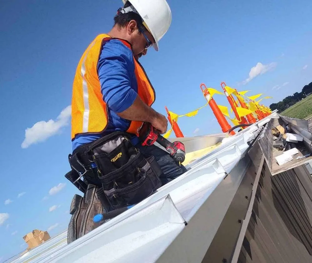 Slide of Greater Austin Roofers - Round Rock