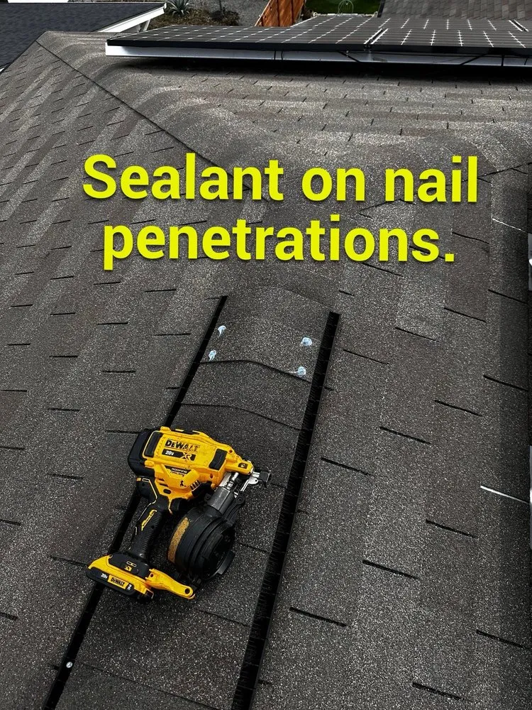 Slide of Greater Austin Roofing