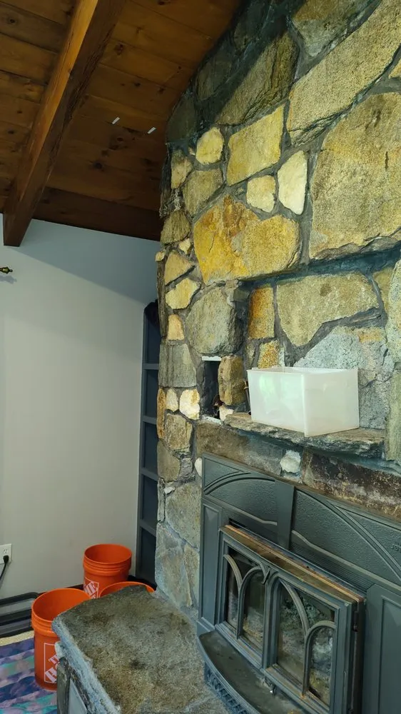 Slide of Greater Boston Roofing