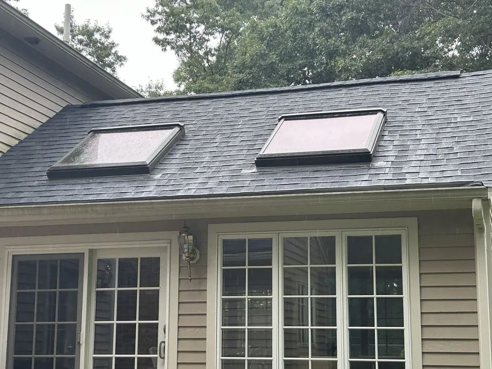 Slide of Greater Boston Roofing