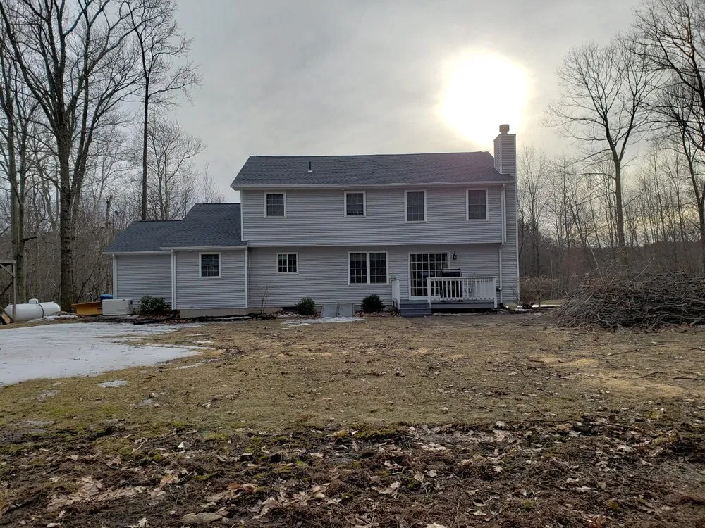 Slide of Greater Boston Roofing