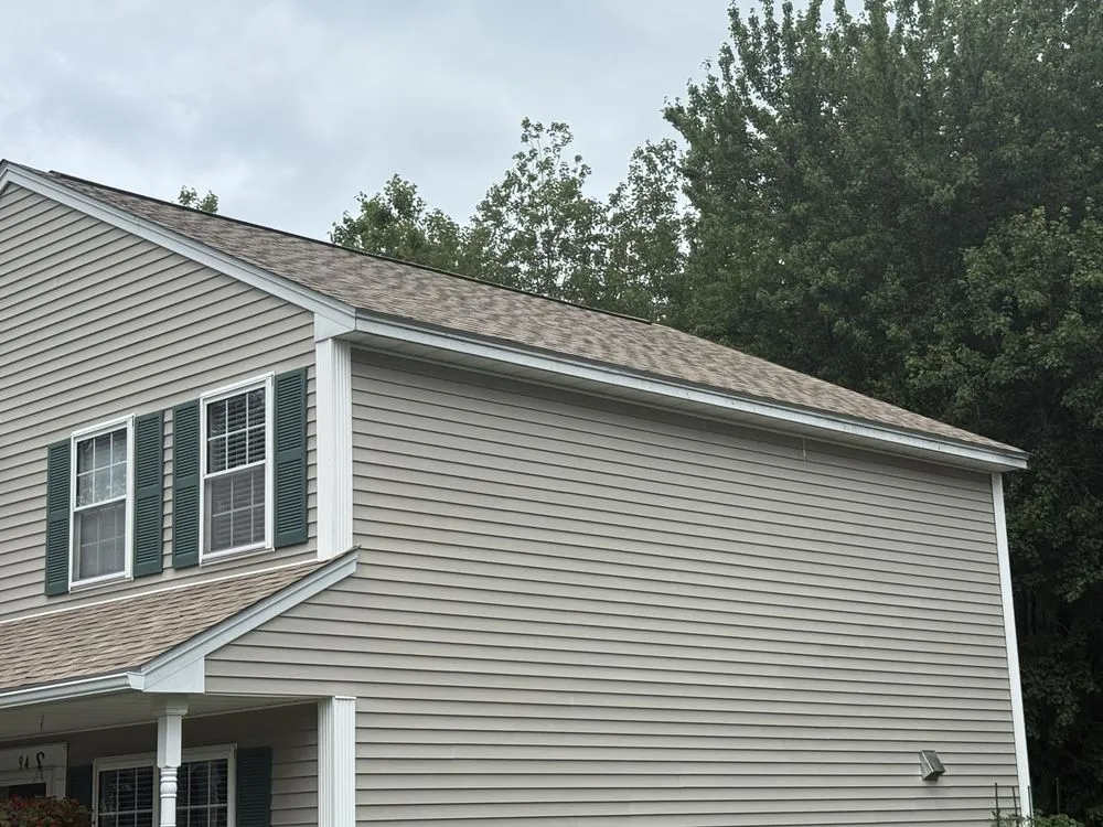 Slide of Greater Boston Roofing