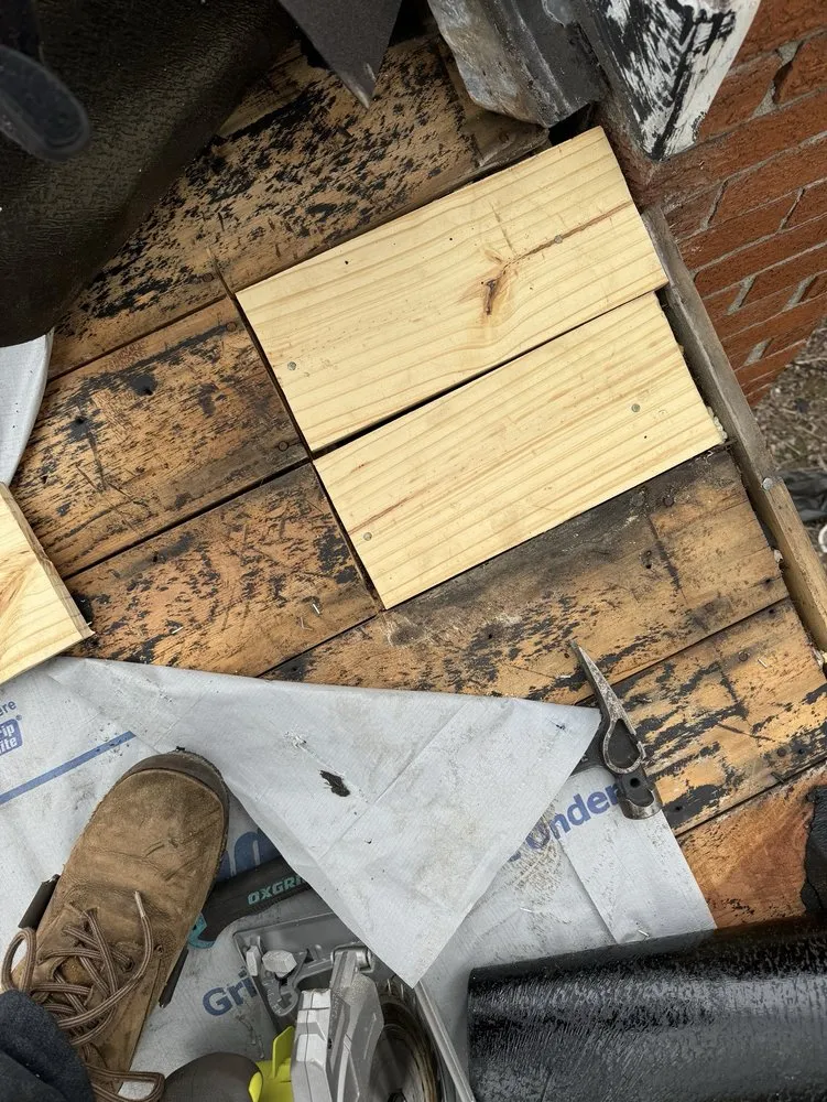 Slide of Greater Lakes Construction