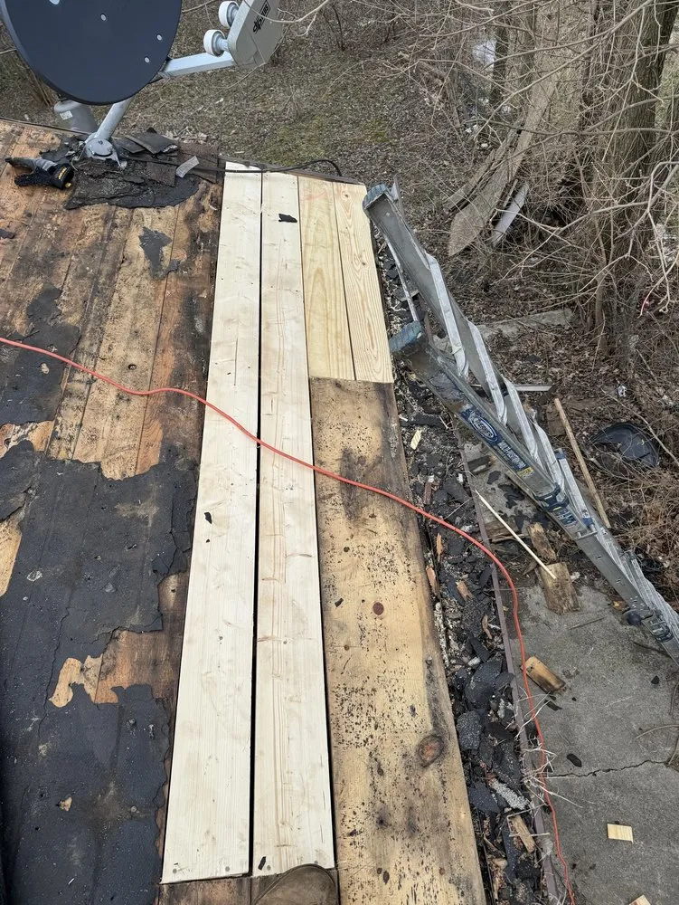 Slide of Greater Lakes Construction