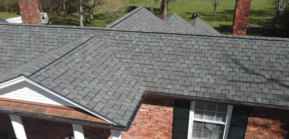 Slide of Greater Lakes Construction