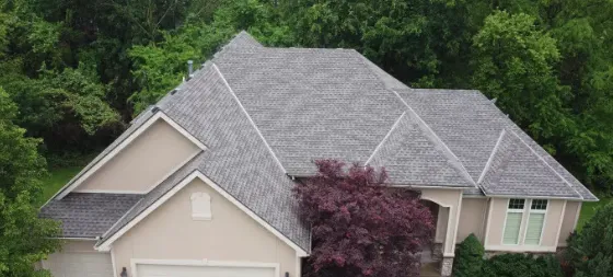 Slide of Greater Lakes Construction