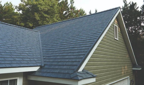 Slide of Greater Lakes Construction