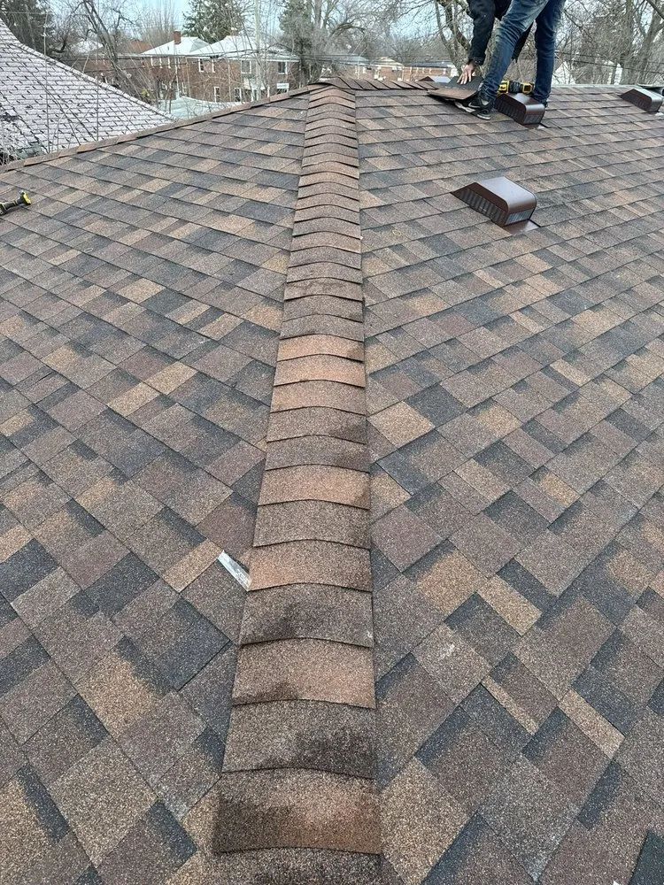 Slide of Greater Lakes Construction