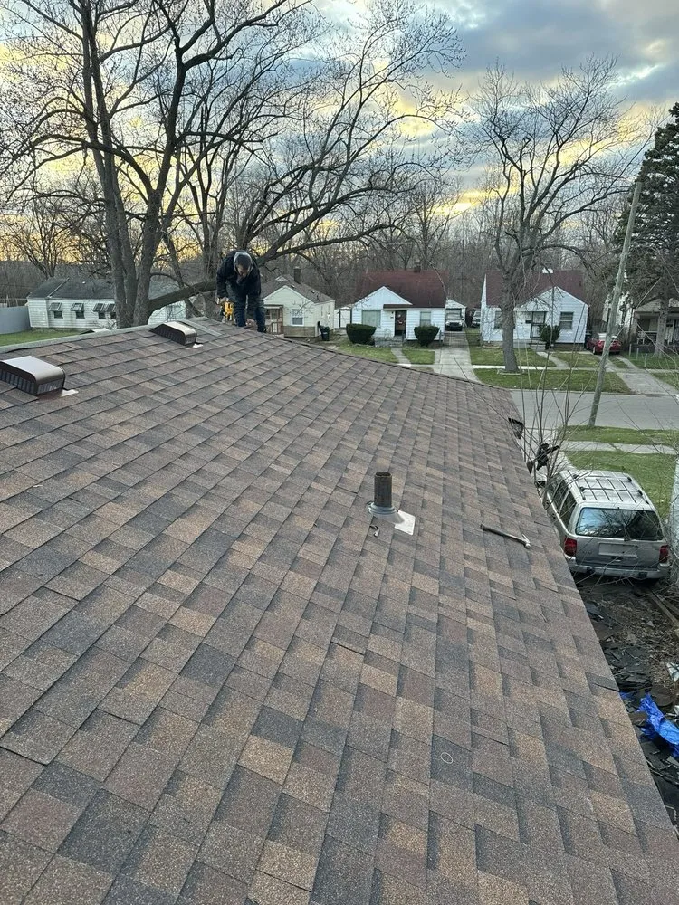 Slide of Greater Lakes Construction