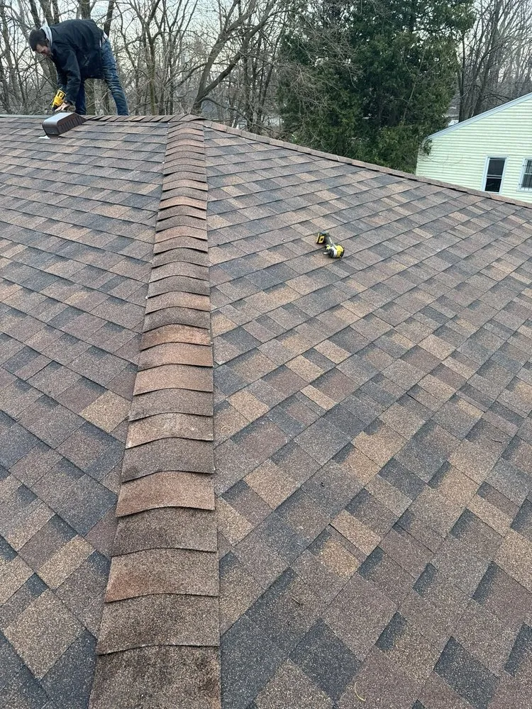 Slide of Greater Lakes Construction