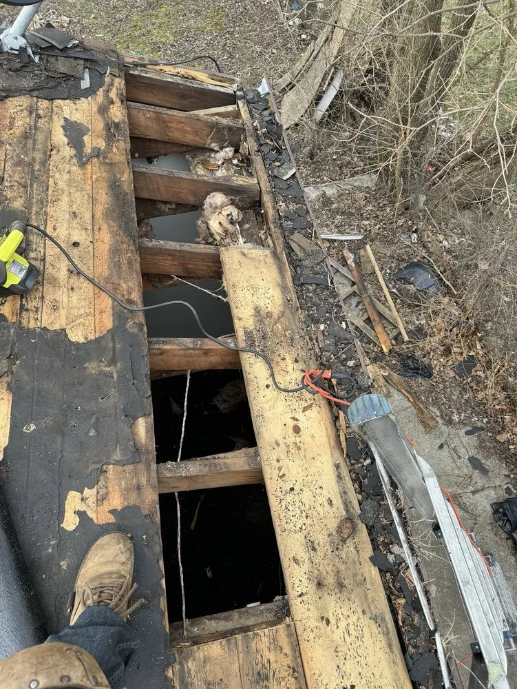 Slide of Greater Lakes Construction