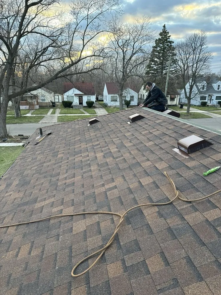 Slide of Greater Lakes Construction