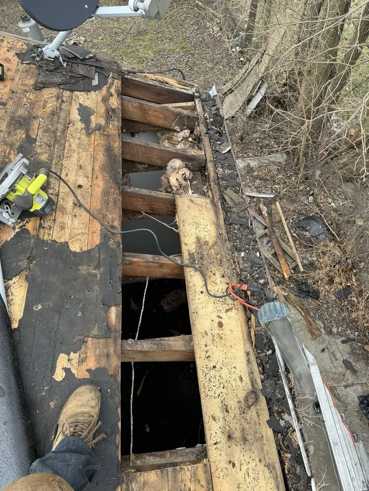 Slide of Greater Lakes Construction