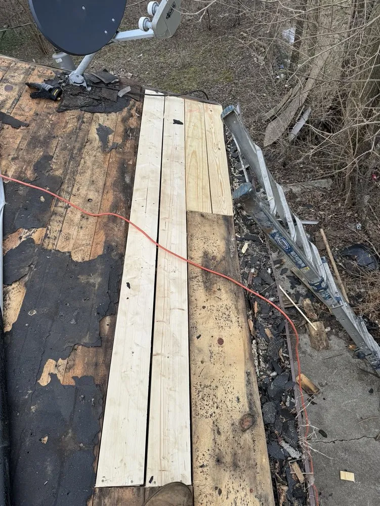 Slide of Greater Lakes Construction