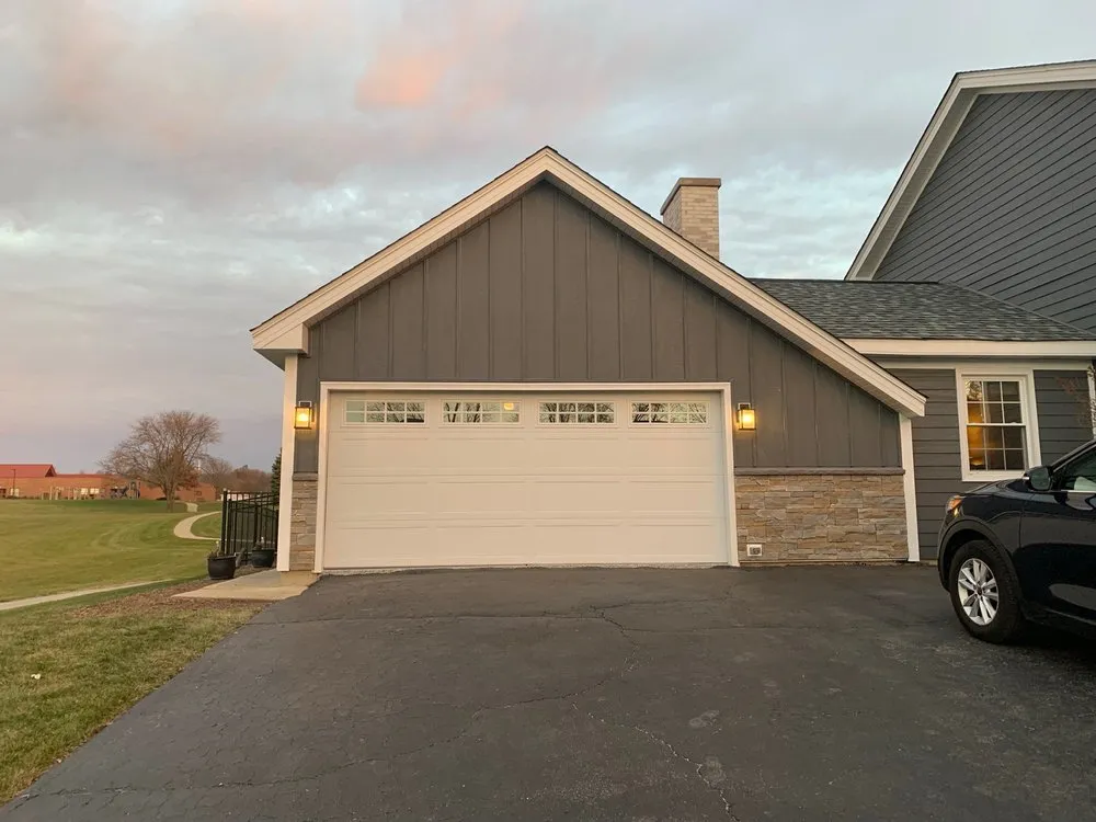 Slide of Greater Midwest Exteriors - Shorewood