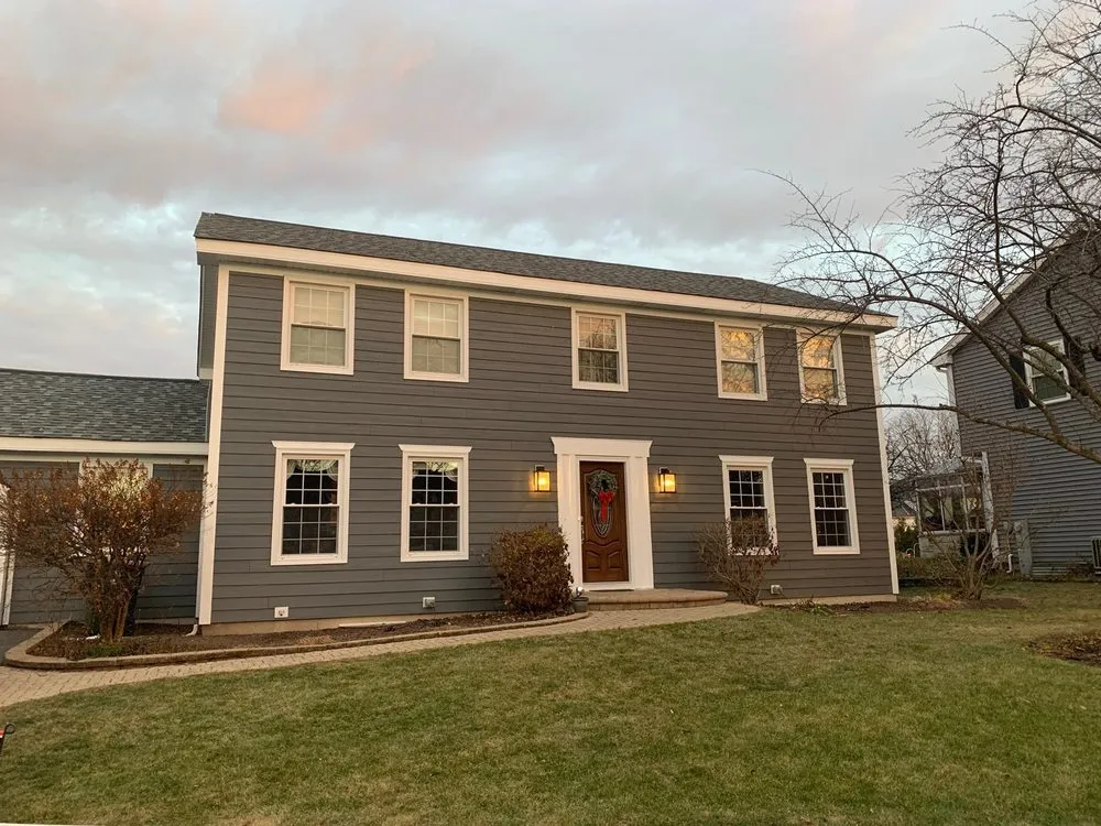 Slide of Greater Midwest Exteriors - Shorewood