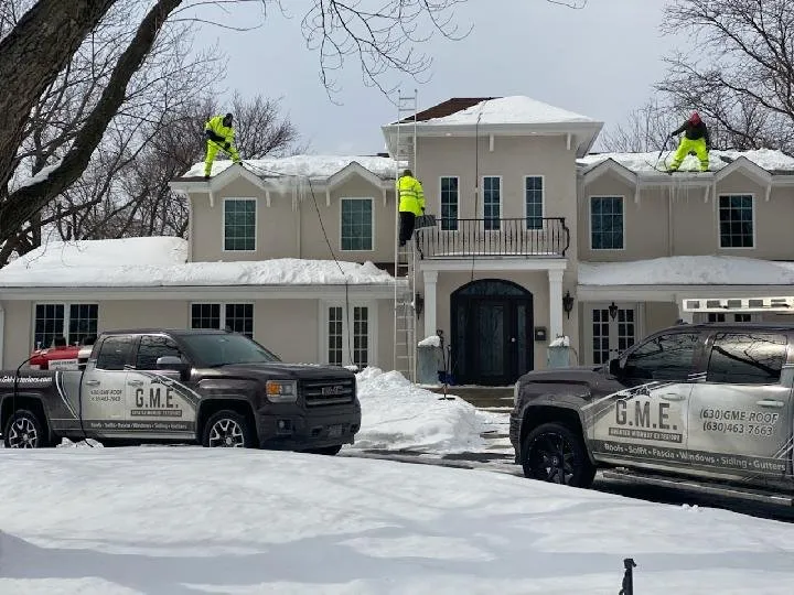 Slide of Greater Midwest Exteriors - Shorewood