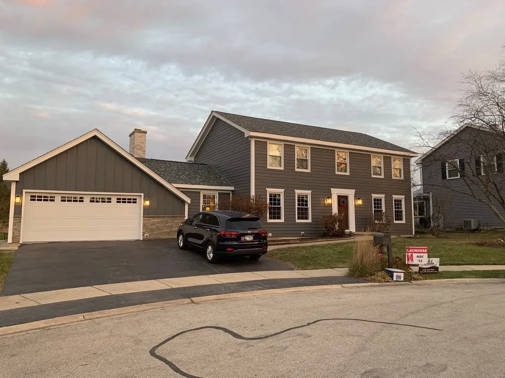 Slide of Greater Midwest Exteriors - Shorewood