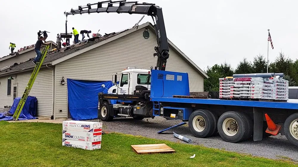 Slide of Greater Midwest Exteriors - Shorewood