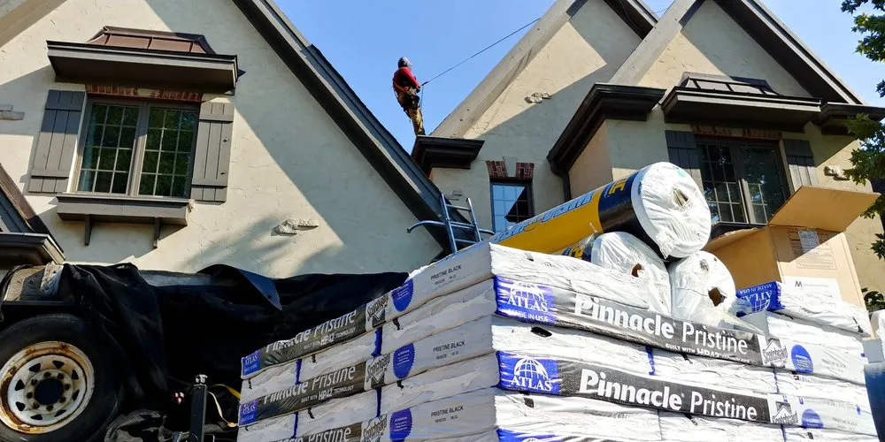 Slide of Greater Midwest Exteriors - Shorewood