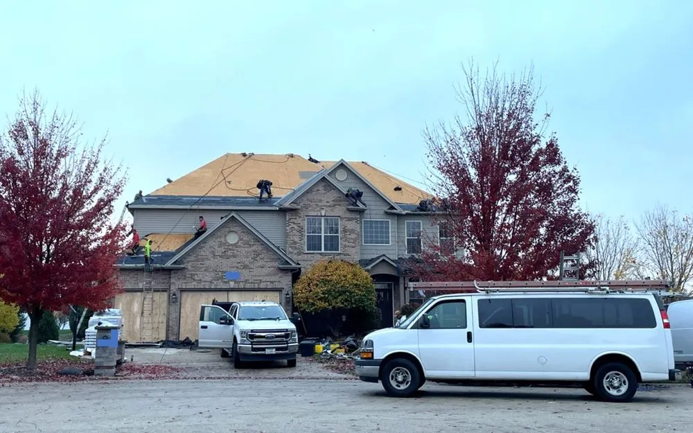 Slide of Greater Midwest Exteriors - Shorewood