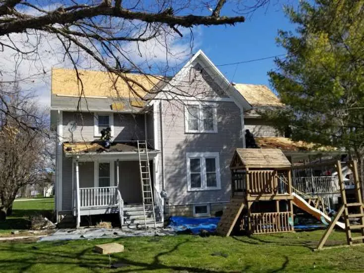 Slide of Greater Midwest Exteriors - Shorewood