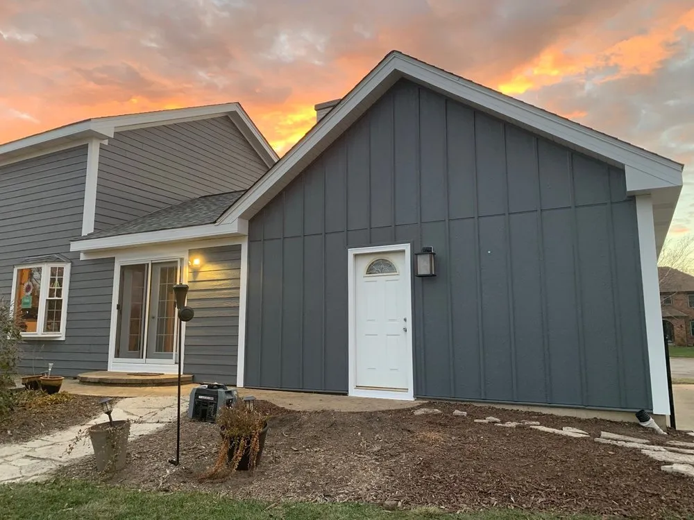 Slide of Greater Midwest Exteriors - Shorewood