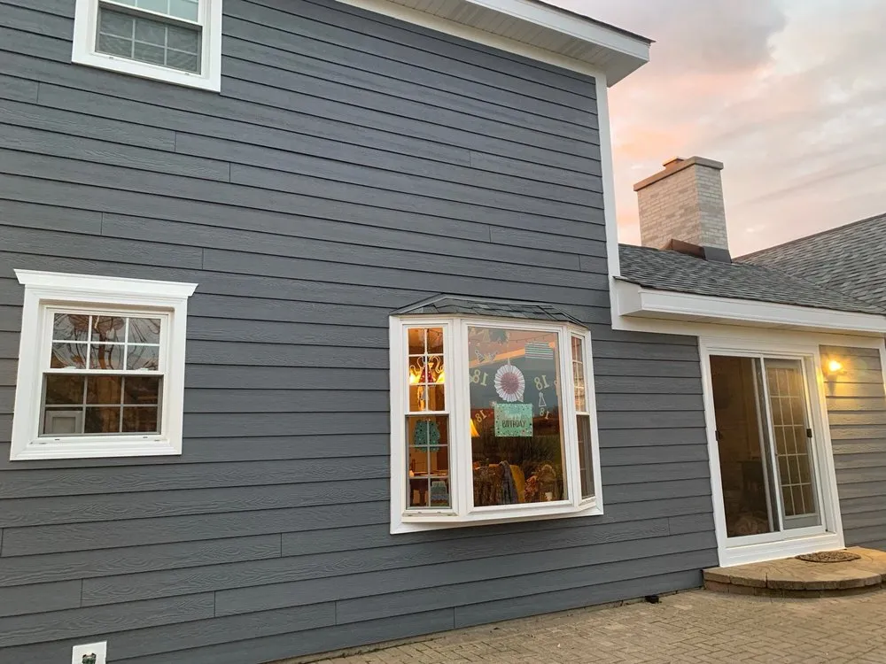 Slide of Greater Midwest Exteriors - Shorewood