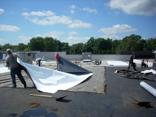 Slide of Greater New England Roofing