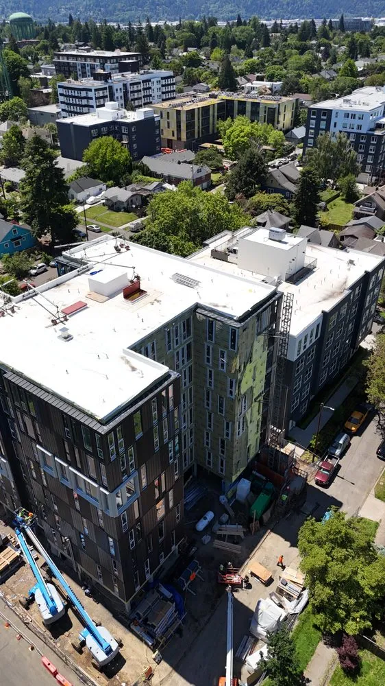 Slide of Greater Purpose Construction