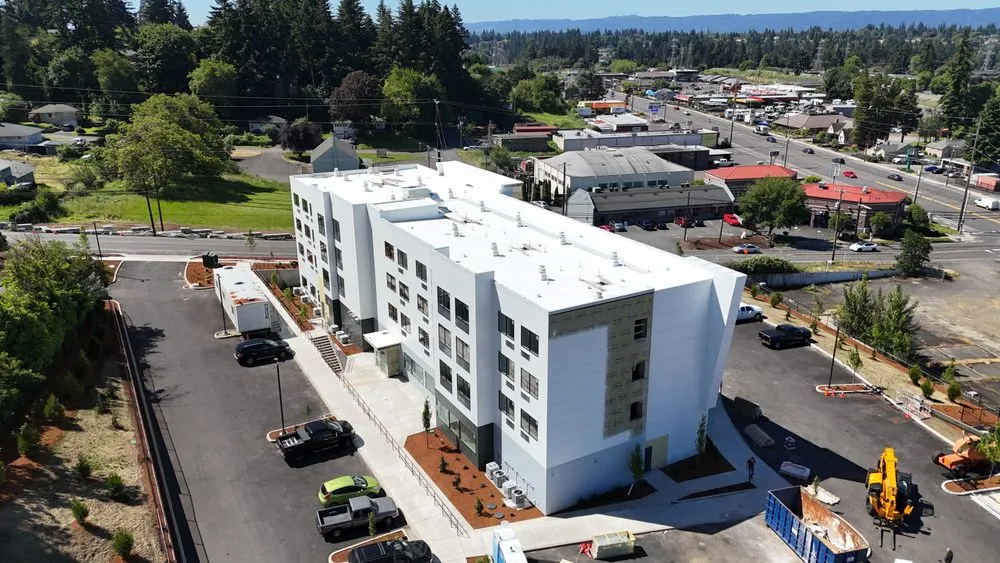 Slide of Greater Purpose Construction